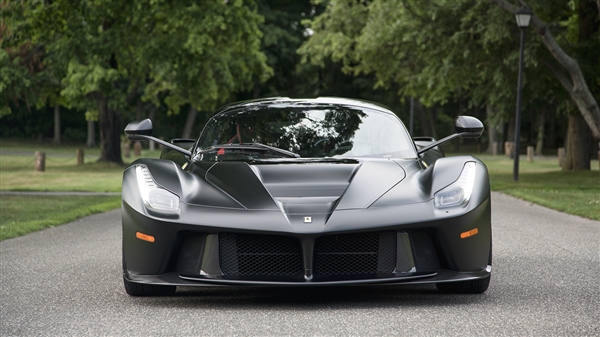 最强法拉利！3100万LaFerrari