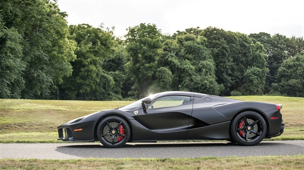 最强法拉利！3100万LaFerrari