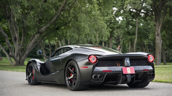 最强法拉利！3100万LaFerrari