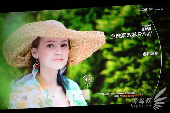 关于佳能5D4你需要知道的那些事儿