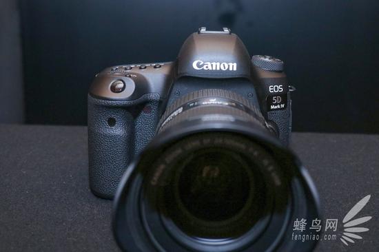 关于佳能5D4你需要知道的那些事儿