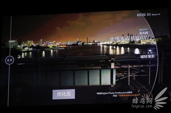 关于佳能5D4你需要知道的那些事儿