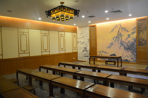 北京茶叶博物馆成为北京市旅游开放单位-千龙