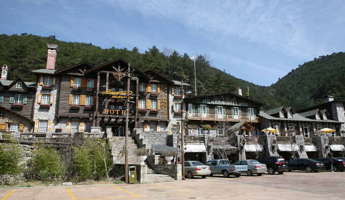 北京中粮龙泉山庄有限公司