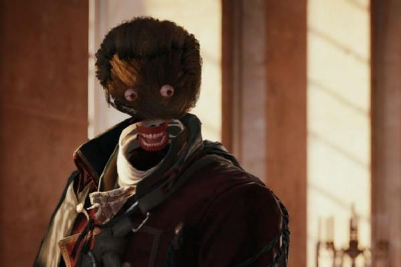 《刺客信条:大革命》（Assassin's Creed: Unity）