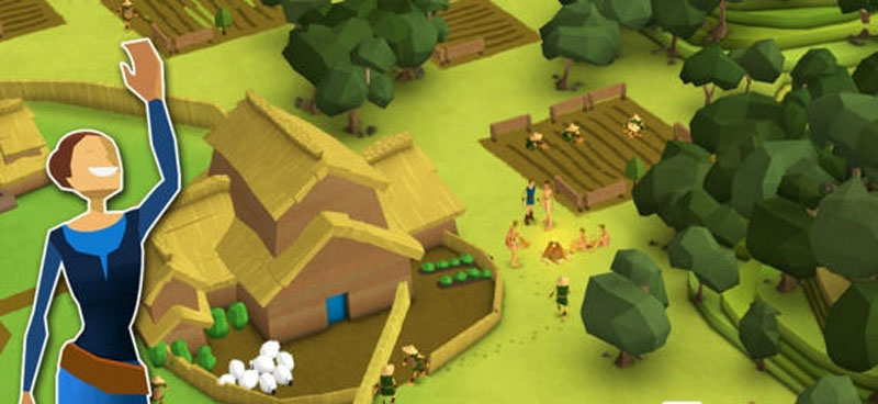 《我们就是上帝》（Godus）