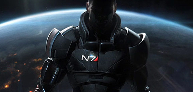 《质量效应3》（Mass Effect 3）