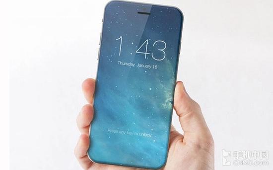 外媒爆料:2017版iPhone或抛弃Home键第1张图