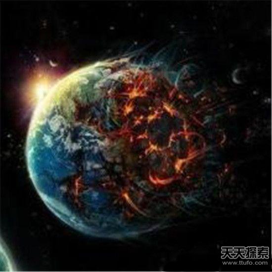 霍金爆料：毁灭地球的凶手不是世界末日