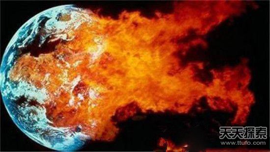 霍金爆料：毁灭地球的凶手不是世界末日