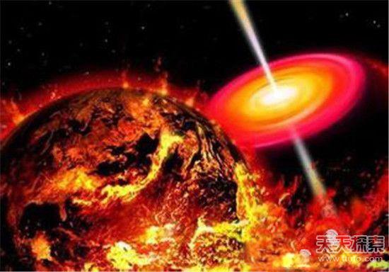 霍金爆料：毁灭地球的凶手不是世界末日