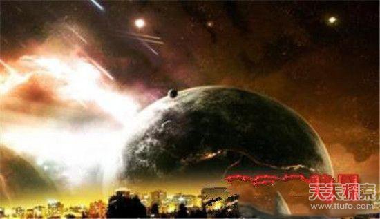 霍金爆料：毁灭地球的凶手不是世界末日