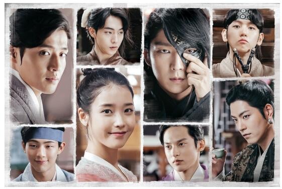 16小时破1亿! 《步步惊心:丽》秒收少女心-千龙