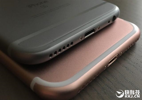 iPhone 7/新MacBook Pro、Air齐曝光：统一接口！