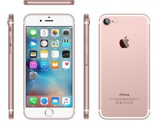 iPhone7如“7”而至曝光八大新功能 骚扰拦截亮了！