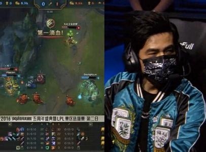 周杰伦玩LOL为何必戴口罩？知道真相后我笑出了声