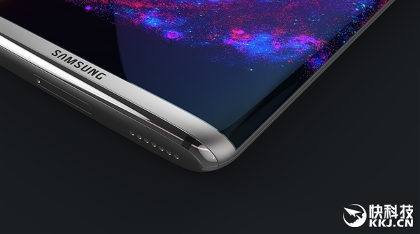曝三星Galaxy S8配双摄像头：三星＋索尼