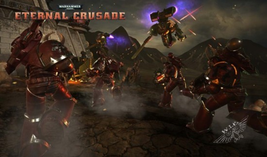战锤40K：永恒远征（Warhammer 40,000: Eternal Crusade）发行时间：9月23日（北美）