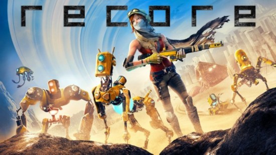 重建核心（Recore）发行时间：9月13日（北美）