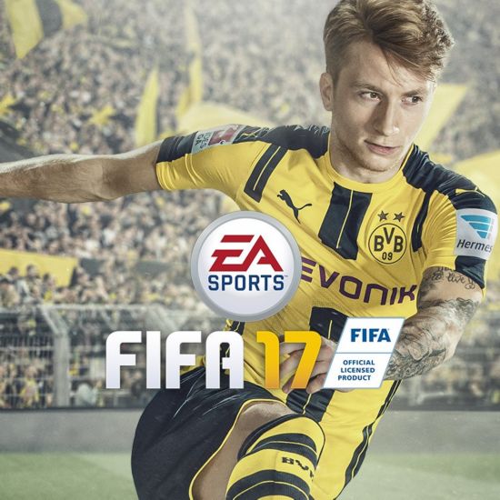 FIFA 17 发行时间：9月27日（北美）