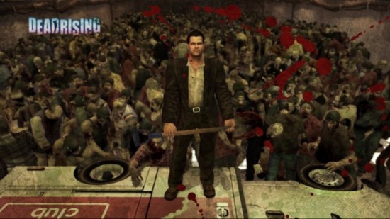 丧尸围城（Dead Rising）发行时间：9月14日