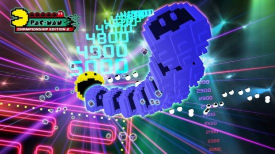吃豆人冠军版2（Pac-Man Championship Edition 2）发行时间：9月13日