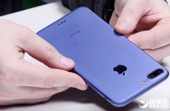 确认取消耳机孔！iPhone 7 Plus皇帝版包装曝光：256GB