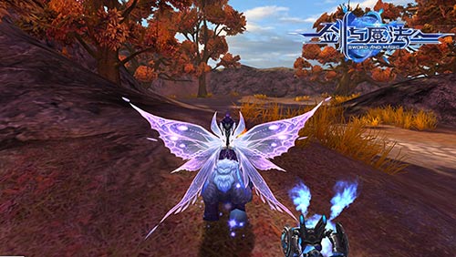 《剑与魔法》新版将至 征战模式一级准备！