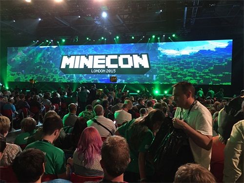 MC全球最大Party！ 《我的世界》国服带你认识MineCon