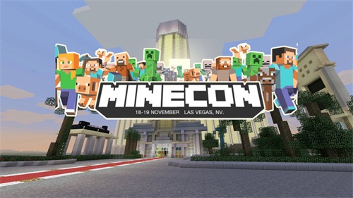 MC全球最大Party！ 《我的世界》国服带你认识MineCon