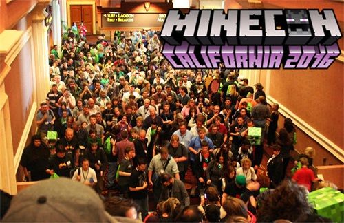 MC全球最大Party！ 《我的世界》国服带你认识MineCon