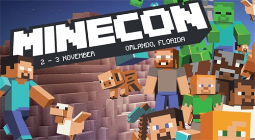 MC全球最大Party！ 《我的世界》国服带你认识MineCon