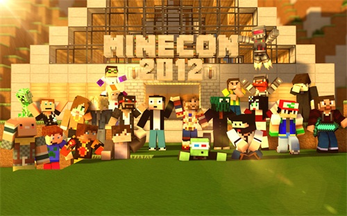 MC全球最大Party！ 《我的世界》国服带你认识MineCon