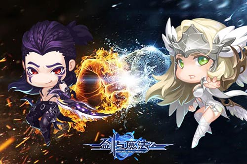 《剑与魔法》新版将至 征战模式一级准备！