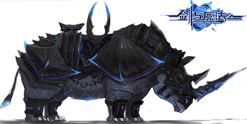 《剑与魔法》新版将至 征战模式一级准备！