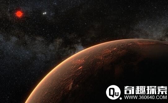 重大突破！科学家发现神秘第二地球