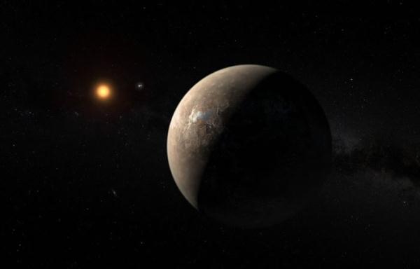 新发现宜居行星“Proxima b”仅距地球4光年 人类有望派太空船勘探