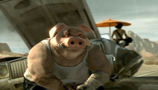 《超越善恶2》(Beyond Good & Evil 2)可能会被任天堂独占