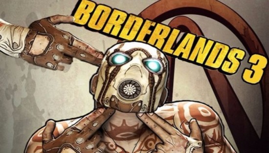 《无主之地3》(Borderlands 3)将发布