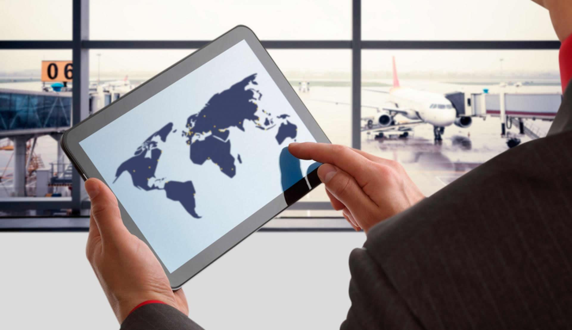 钱包行云商旅开放平台助力机票代理人成功转型