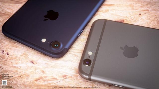【新品探针】关于iPhone 7的所有传言都在这儿