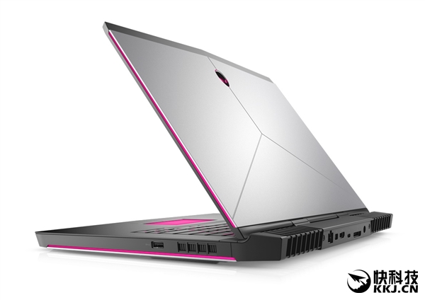 戴尔发布全新Alienware 15/17游戏本：一抹骚红