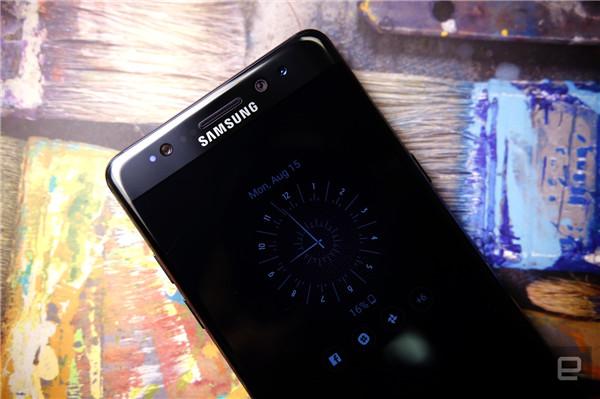 三星Note 7外媒评测汇总 整体体验趋近完美