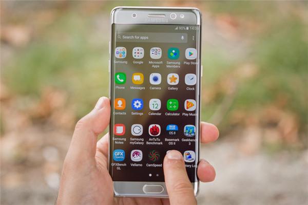 三星Note 7外媒评测汇总 整体体验趋近完美