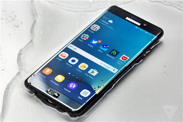 三星Note 7外媒评测汇总 整体体验趋近完美