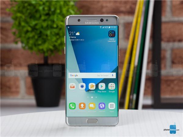 三星Note 7外媒评测汇总 整体体验趋近完美