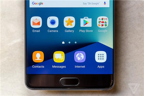 三星Note 7外媒评测汇总 整体体验趋近完美