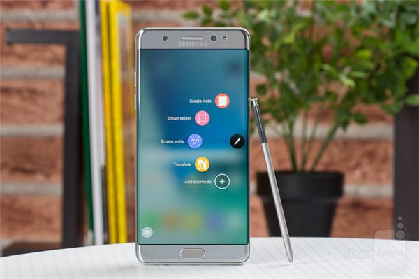 三星Note 7外媒评测汇总 整体体验趋近完美