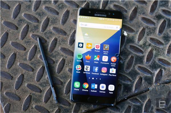 三星Note 7外媒评测汇总 整体体验趋近完美