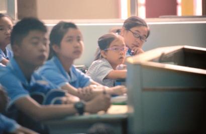 开学季·成都最小初中生：不要把我当“萌宠”